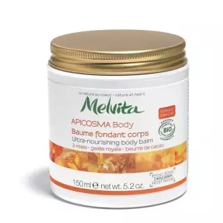 Melvita Baume Fondant Corps 150ml
