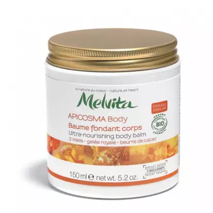 Melvita Baume Fondant Corps 150ml