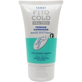 Gel froid Jambes lourdes Fitocold - Jambes lourdes, fatiguées ou gonflées - 60ml