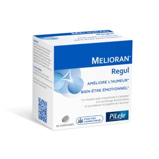 Melioran Regul Pileje - Bien-être émotionnel - 90 comprimés