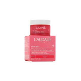 Crème SOS hydratation intense Vinosource-Hydra Caudalie - 50ml