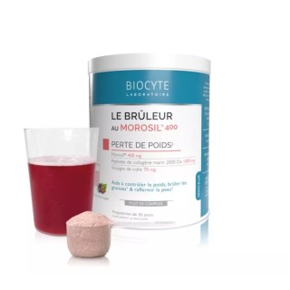 Le Brûleur au morosil Biocyte - Contrôle du poids - 240g