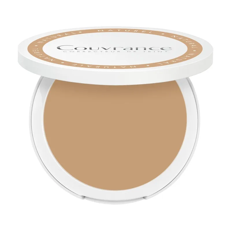 Fond de teint compact 1.1 Naturel SPF30 Couvrance Avène - 8.5g