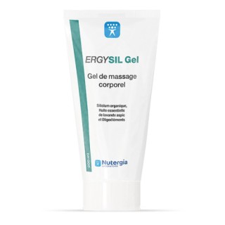 Ergysil Gel 75ml - silicium organique - purepara
