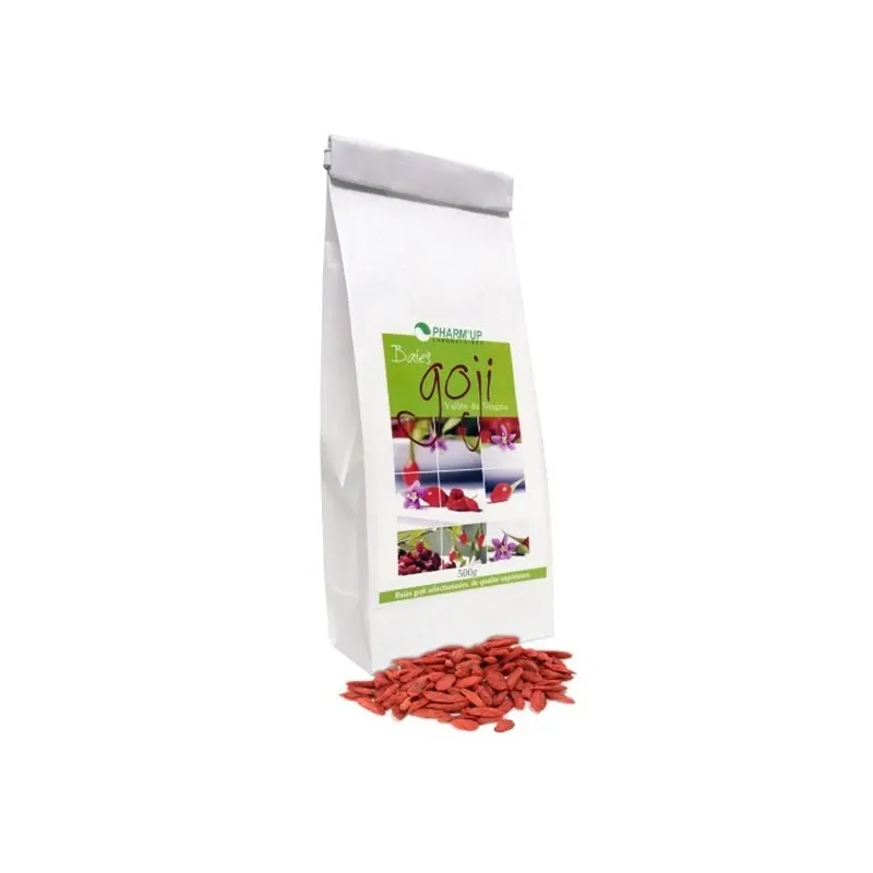 baies de goji 500g qualité supérieure