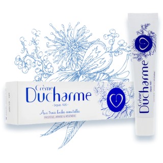 Crème du docteur Ducharme 28G - hydratation et anti irritations  - purepara
