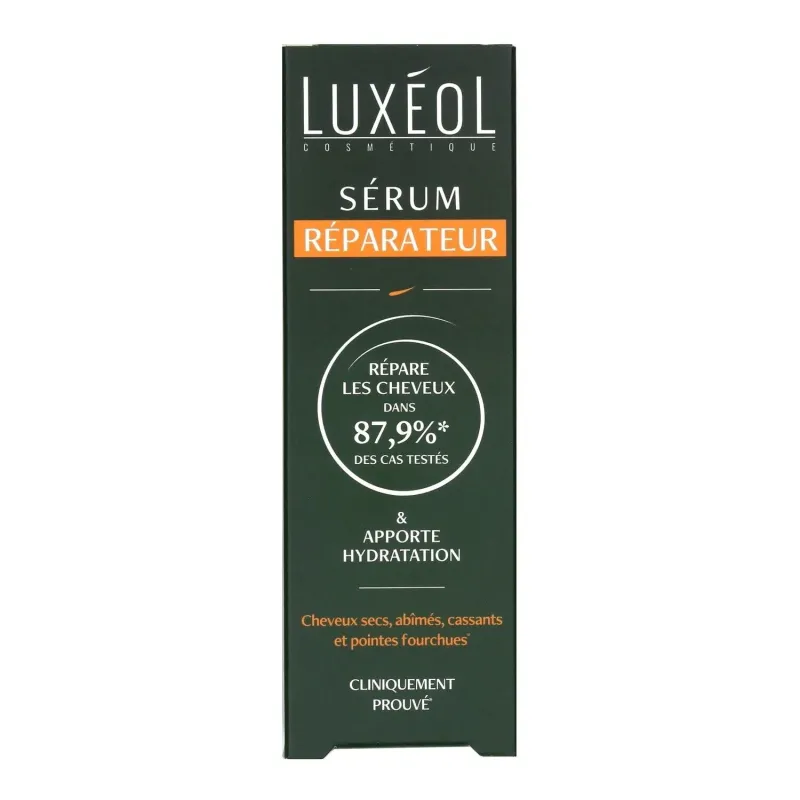 Sérum réparateur Luxéol - 50ml