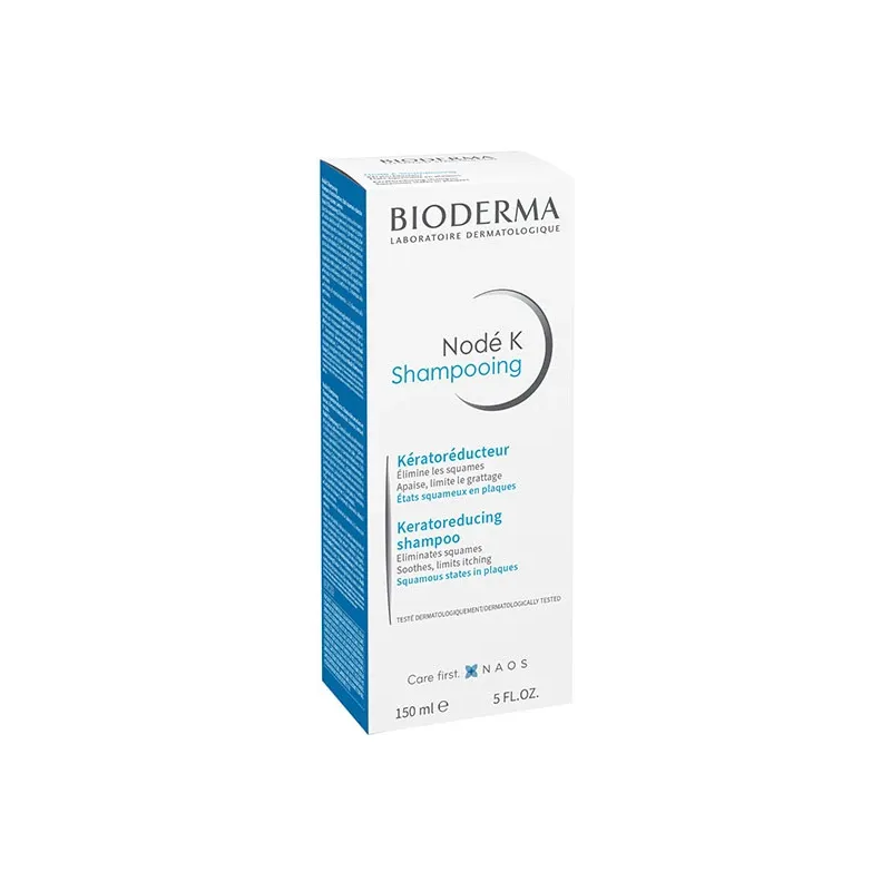 Node K Shamp keratoregulateur 150 ml