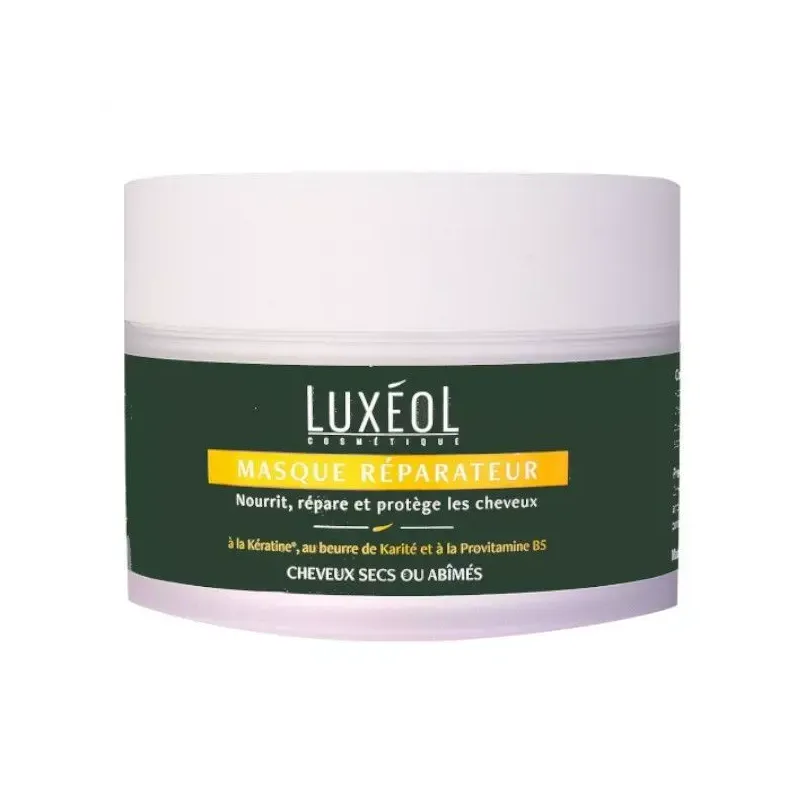 Luxéol masque réparateur 200 ml