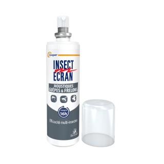 Insect Ecran moustiques, guêpes et frelons - 100ml