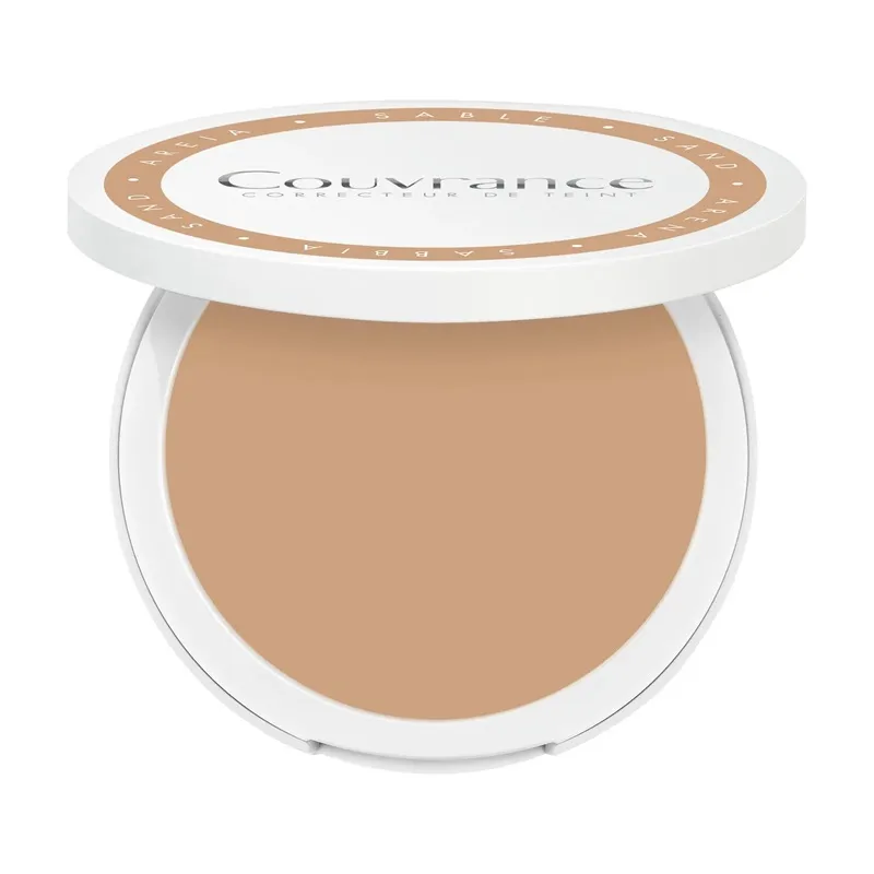 Fond de teint compact 1.2 Sable SPF30 Couvrance Avène - 8.5g