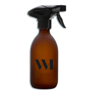 Multi-surface fleur d'oranger WhatMatters - Flacon verre NOIR 290ml