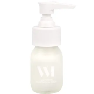 WhatMatters Dentifrice blancheur menthe glaciale - Flacon voyage 25ml