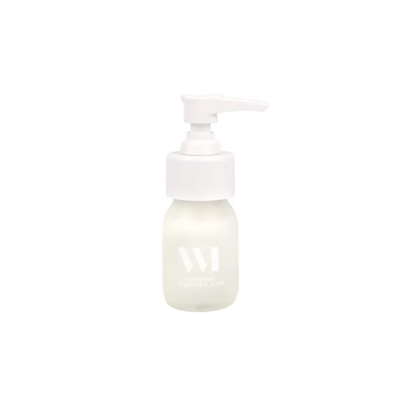 WhatMatters Dentifrice blancheur menthe glaciale - Flacon voyage 25ml