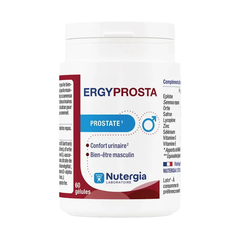 Ergyprosta-Nutergia