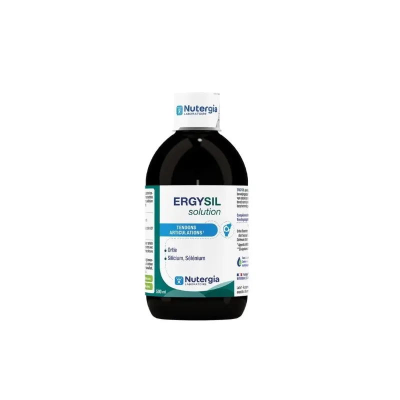 Nutergia Ergysil - Souplesse articulaire - 500 ml