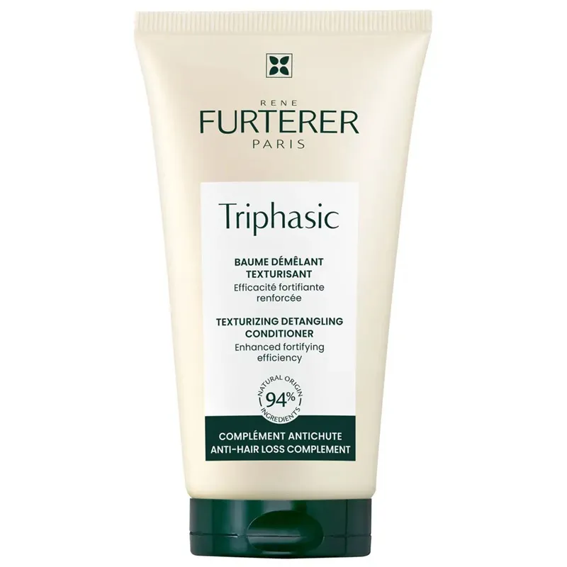 Baume démêlant texturisant Triphasic René Furterer - 150ml