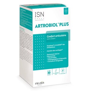 Ineldéa Artrobiol Plus 120 gélules