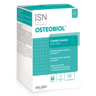 Ineldea Osteobiol - Capital osseux - 90 gélules