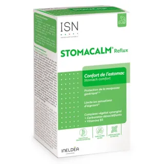 Stomacalm reflux Ineldea - Confort de l'estomac - 20 comprimés à croquer