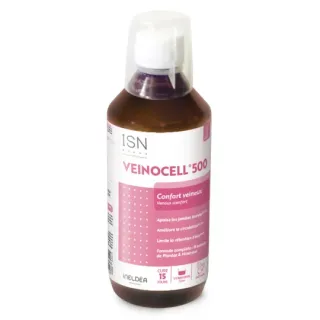 Veinocell 500 Ineldea - Circulation veineuse - 500ml