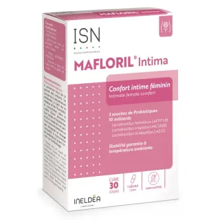 Mafloril intima Ineldea - Confort intime féminin - 30 gélules