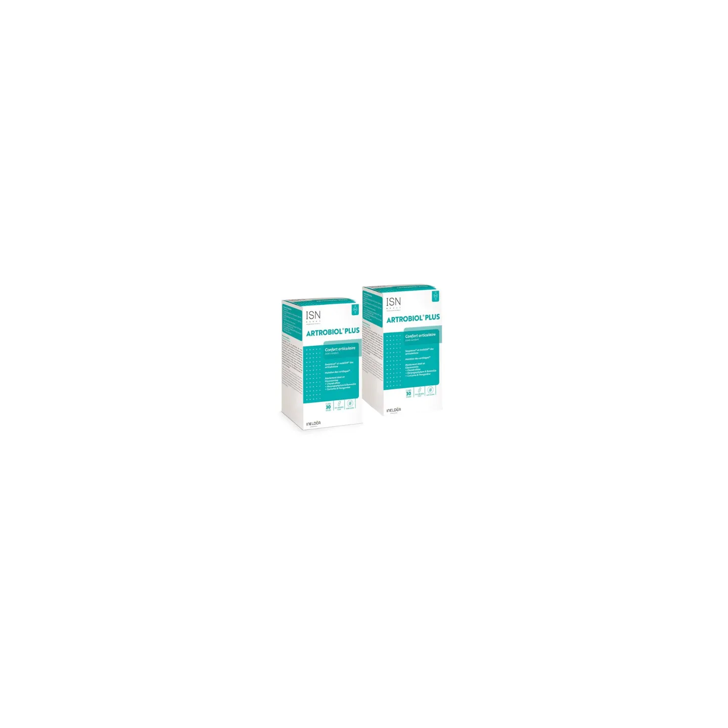 Complément Alimentaire Ineldea Artrobiol Plus - 120 Gélules - Neuf