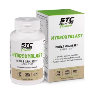 Hydroxyblast STC Nutrition Ineldea - 120 gélules