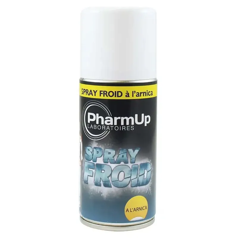 Spray froid à l'arnica Pharm'up - En cas de traumatisme - 150ml