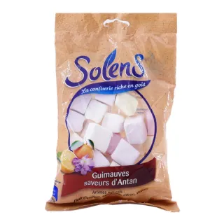Guimauves saveurs d'Antan Solens - 90g