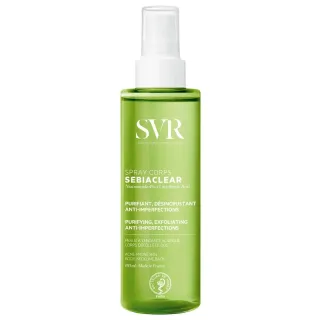 Spray corps anti-imperfections, lissant & anti-marques Sebiaclear SVR - 150ml