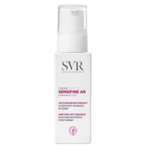 Crème teintée anti-rougeurs unifiant Sensifine AR - 40ml