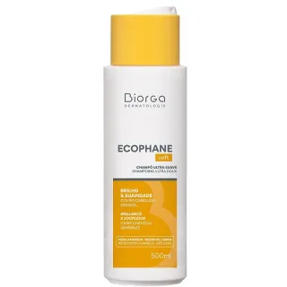 Shampoing ultra-doux Ecophane Bailleul-Biorga - 500ml