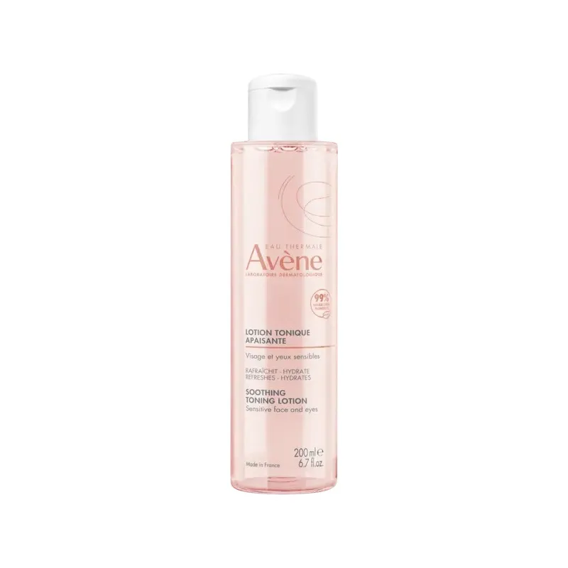 Lotion tonique apaisante Avène - 500ml