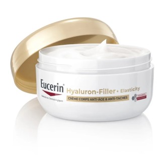 Crème corps anti-âge & anti-taches Hyaluron-Filler + Elasticity Eucerin - 200ml