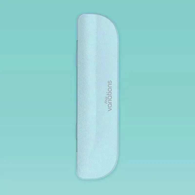 Étui de voyage pour brosse à dents électrique Blue MyVariations