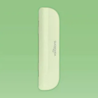 Étui de voyage pour brosse à dents électrique Green MyVariations
