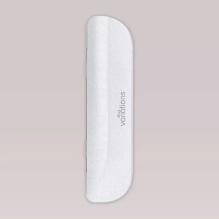 Étui de voyage pour brosse à dents électrique Ivory-White MyVariations