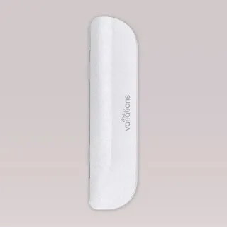 Étui de voyage pour brosse à dents électrique Ivory-White MyVariations