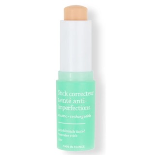 Stick correcteur anti-imperfections teinté La Rosée - 5,5g
