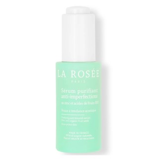 Sérum purifiant anti-imperfections La Rosée - Peaux à tendance acnéique - 30ml