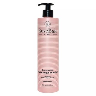 Shampoing Kératine x Figue de Barbarie RoseBaie - 500ml