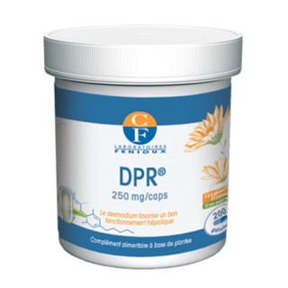 DRP 250mg/caps Fenioux - Fonctionnement du foie - 200 gélules