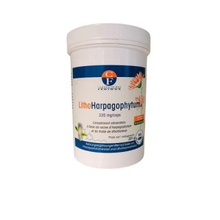 LithoHarpagophytum Fenioux - Souplesse articulaire - 540 gélules