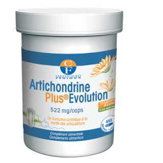 Fenioux Artichondrine plus évolution 522mg 180 gélules