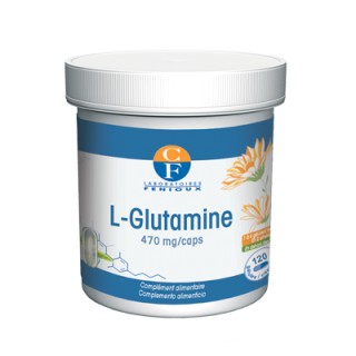 Fenioux L-Glutamine - Forme et tonus - 60 gélules
