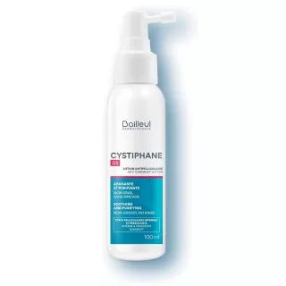 Lotion antipelliculaire cheveux Cystiphane DS Bailleul-Biorga - 100ml
