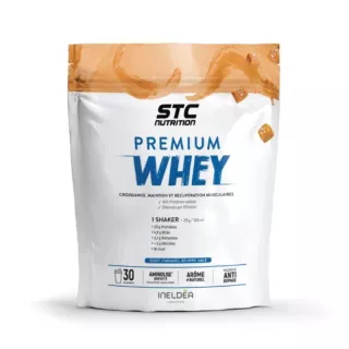 Premium Whey saveur vanille STC Nutrition Ineldea - 750g