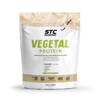 Vegetal Protein saveur vanille STC Nutrition Ineldea - 750g
