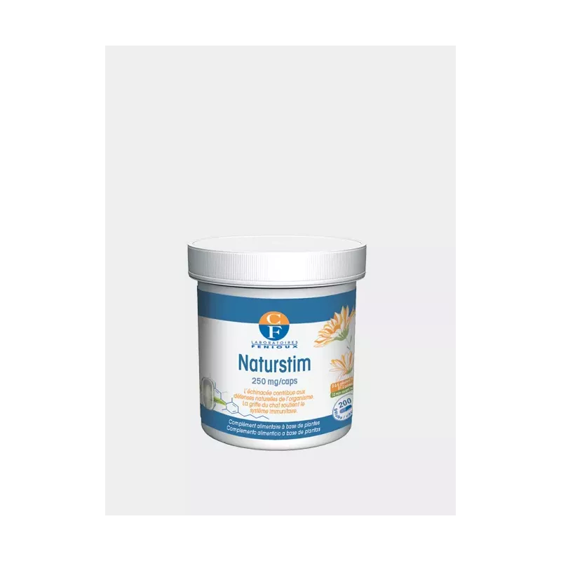 Fenioux naturstim défenses naturelles 200 capsules